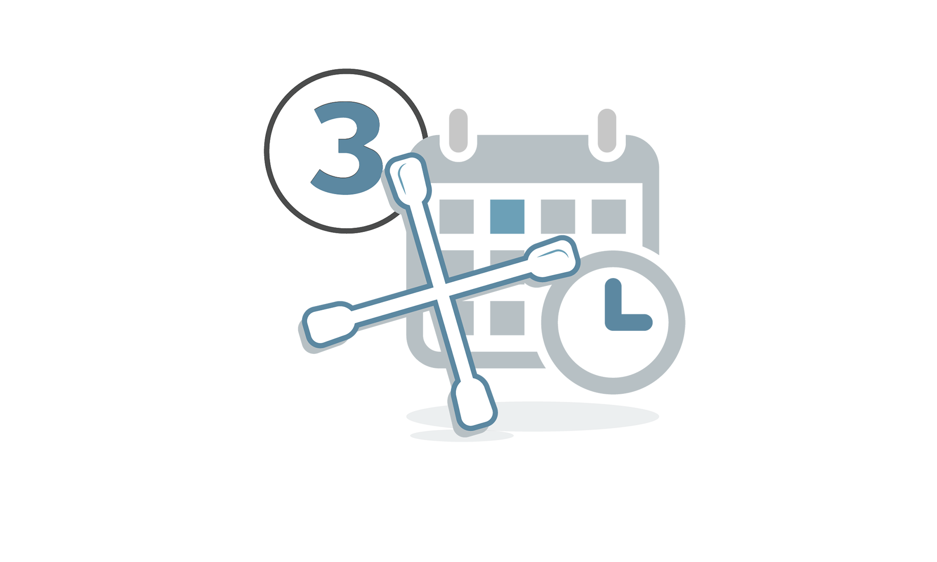 Step 3: Schedule Your installation