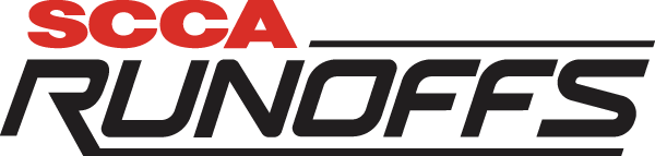 Logo for SCCA Runoffs