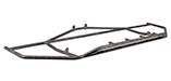 LP Aventure Small Bumper Guard - Bare Metal FLPCTA15GUARDSB LP Aventure Small Bumper Guard - Bare Metal FLPCTA15GUARDSB