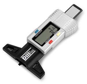 Dill Tread Depth Guage Dill Tread Depth Guage