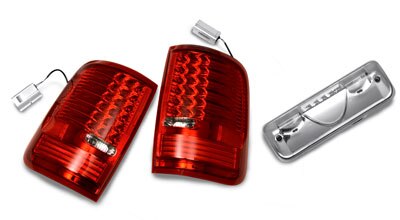 Hella tail lights ford f150 #4