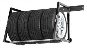Tire Rack Wall Mounted Tire Storage Rack Tire Rack Wall Mounted Tire Storage Rack