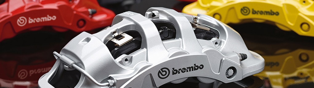 The Brembo brake catalogue dedicated to the spare parts expert