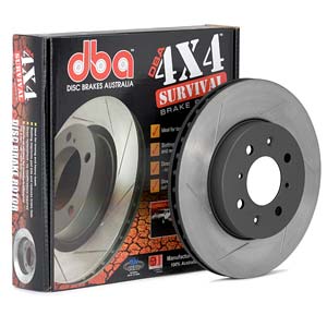 DBA Street 4X4 Survival Series DBA Street 4X4 Survival Series