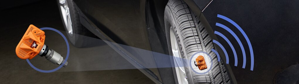 BH SENS TPMS at Tire Rack