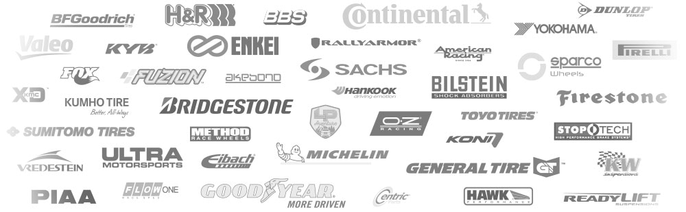 Tire Rack - Your performance experts for tires and wheels