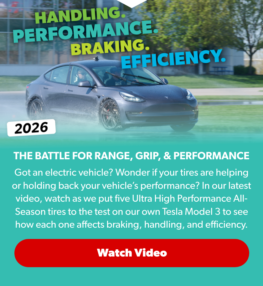 The Battle for Range, Grip, & Performance: Watch Video