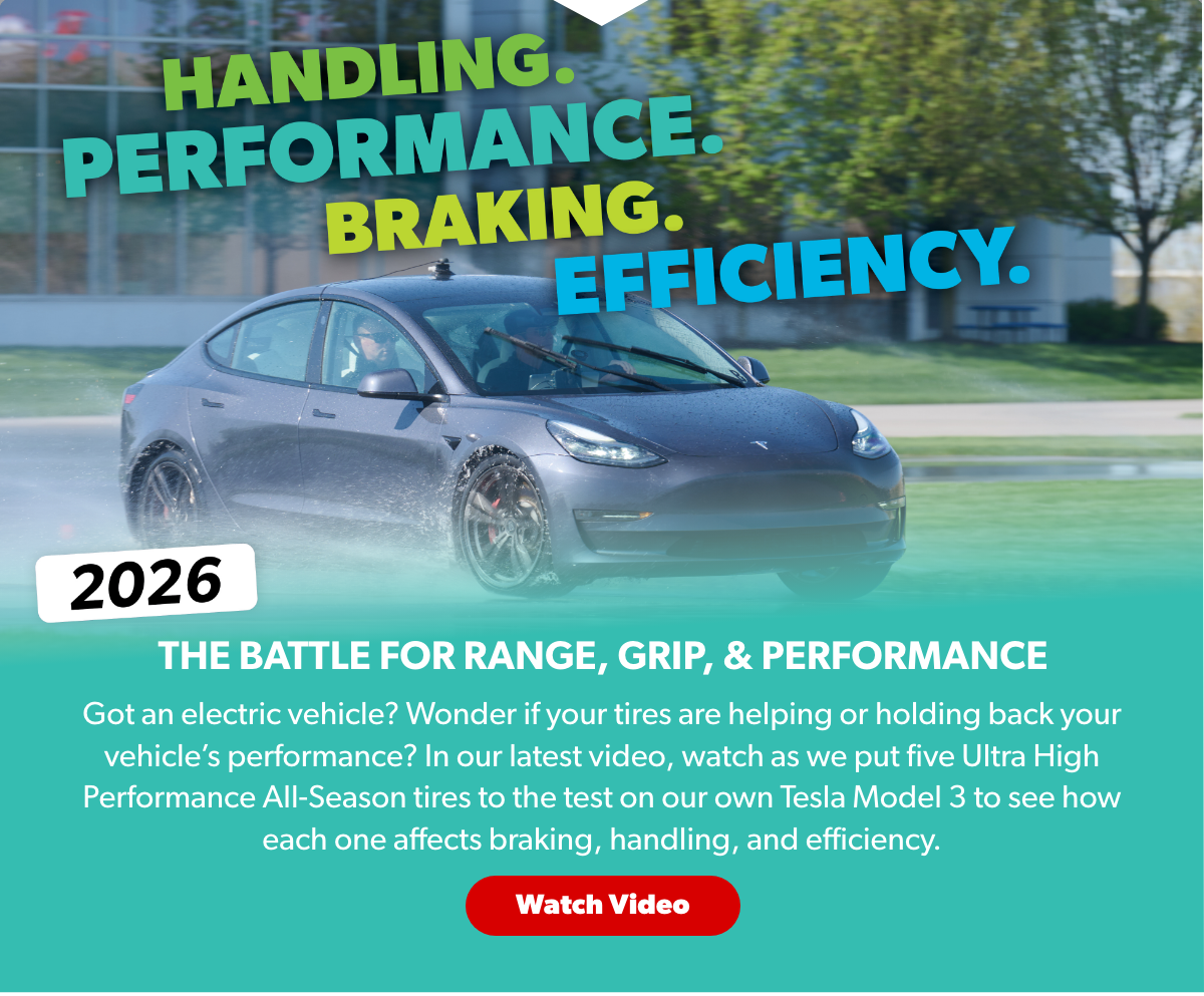 The Battle for Range, Grip, & Performance: Watch Video