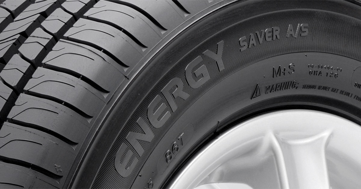 Fuel Efficient Low Rolling Resistant Tires
