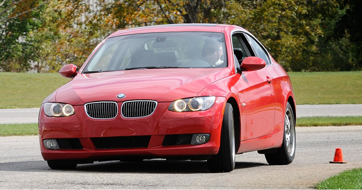 Suspension Test Results