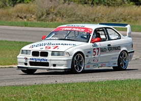 BMW CCA Club Racing Series Participant Photo