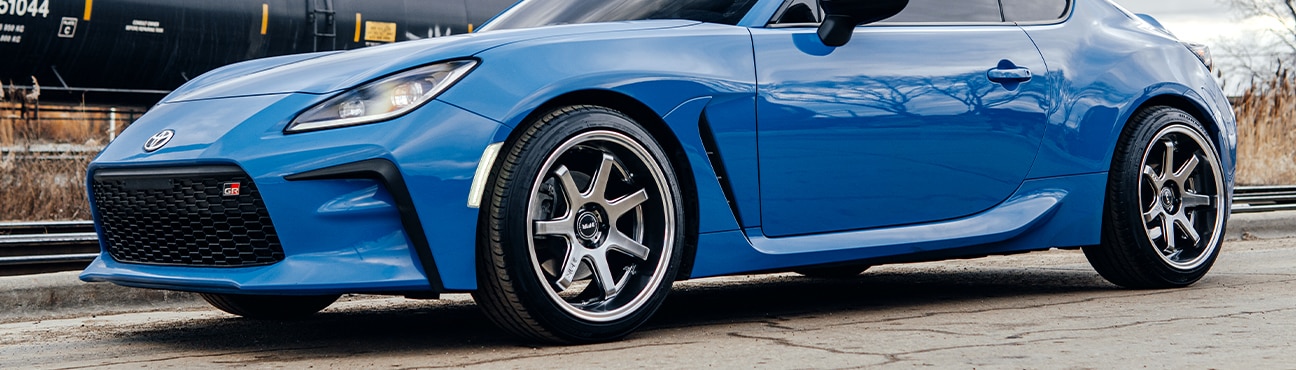 F1R Wheels