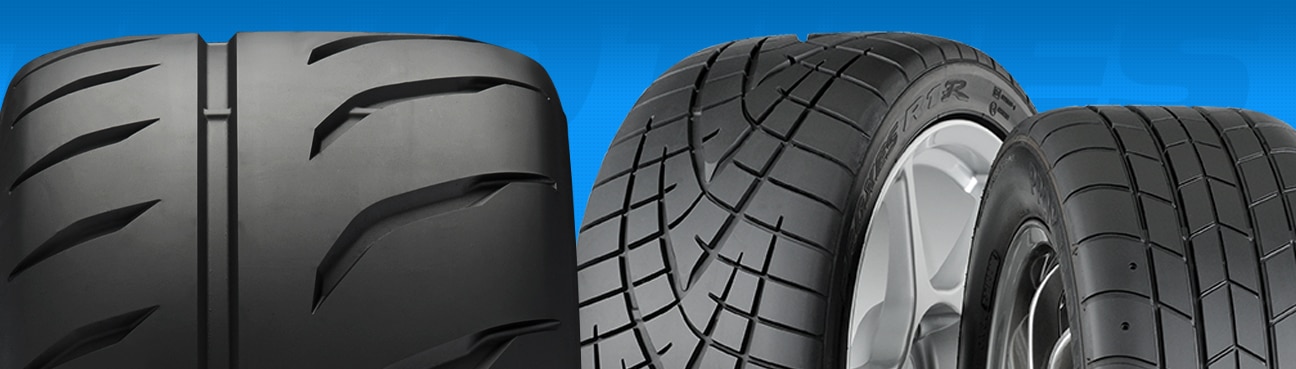 Tires at Toyo Rack Tire