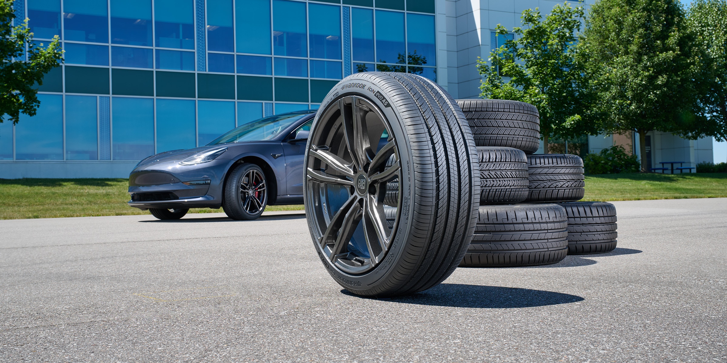 Are EV-Specific Tires Better than Popular Non-Ev Tires?