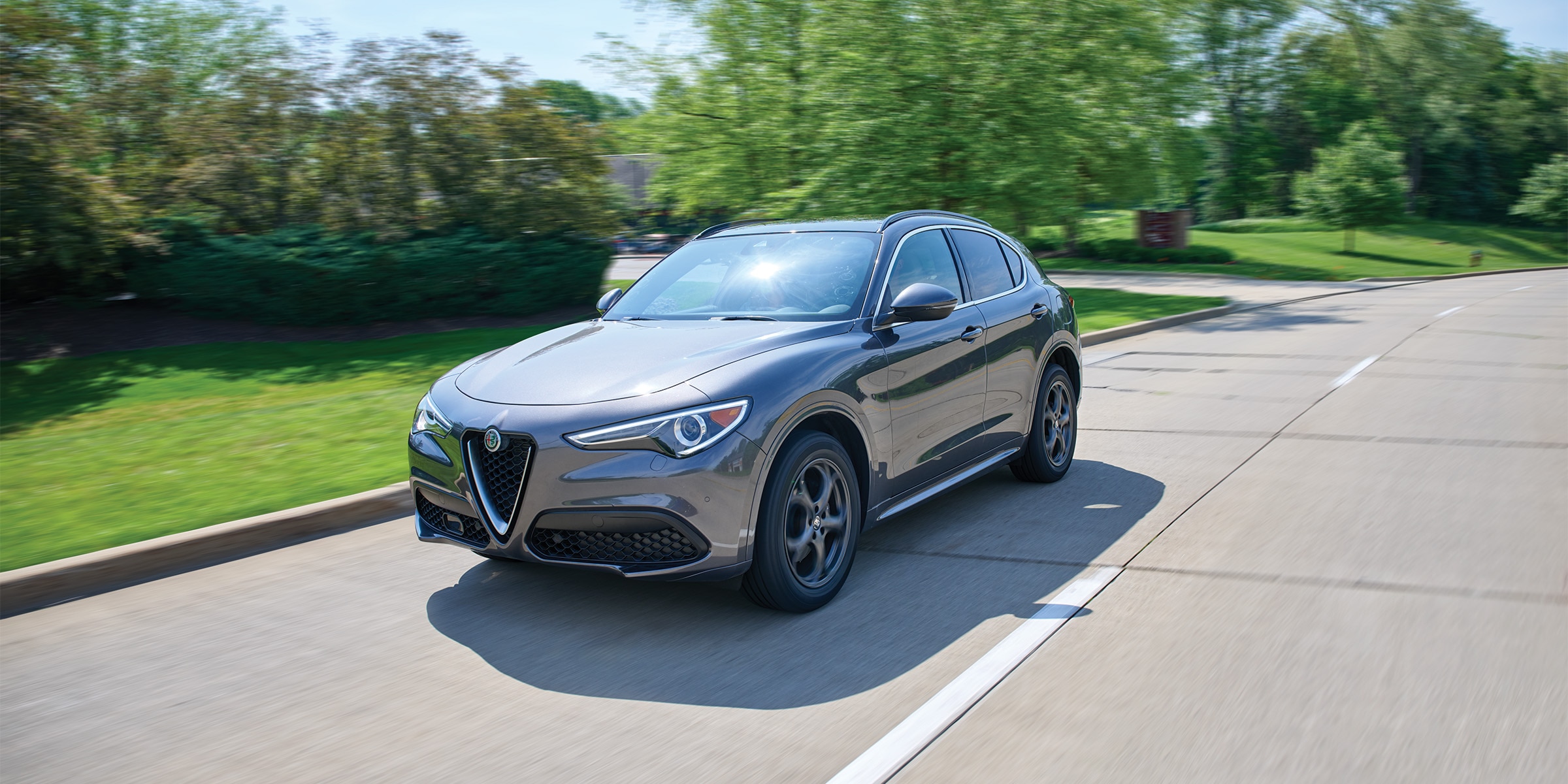 What’s the Best Touring Tire for Premium CUVs?