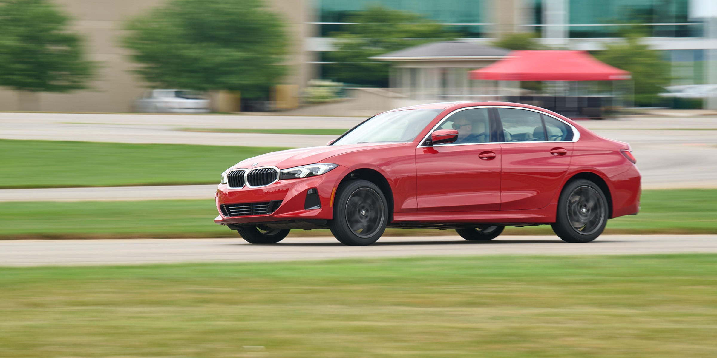 Ultra High Performance All-Season: The Search for Balance