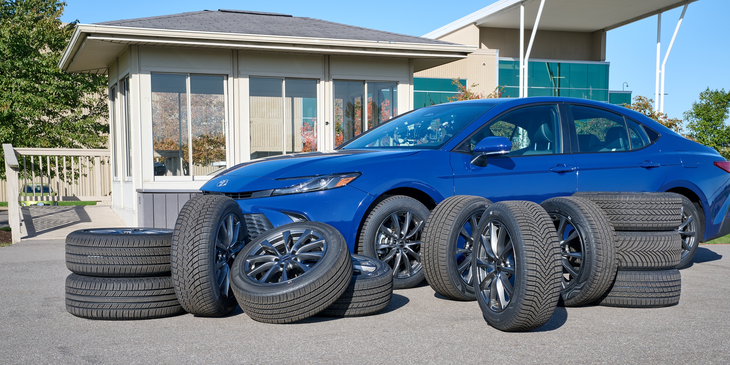 Premium Touring Tires to Elevating the Journey