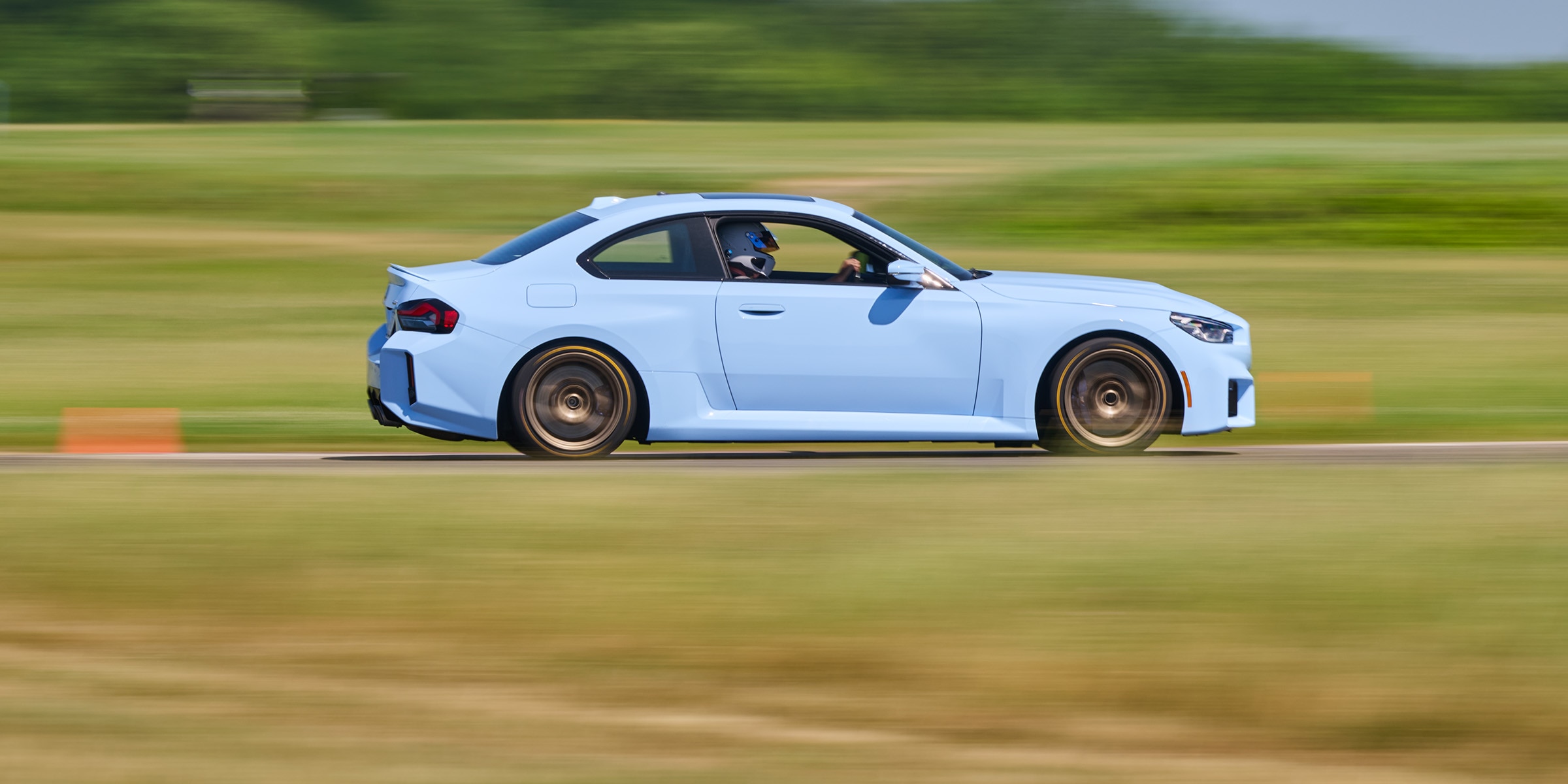 Racetrack & Autocross Only Tires - 2025 Test 4C