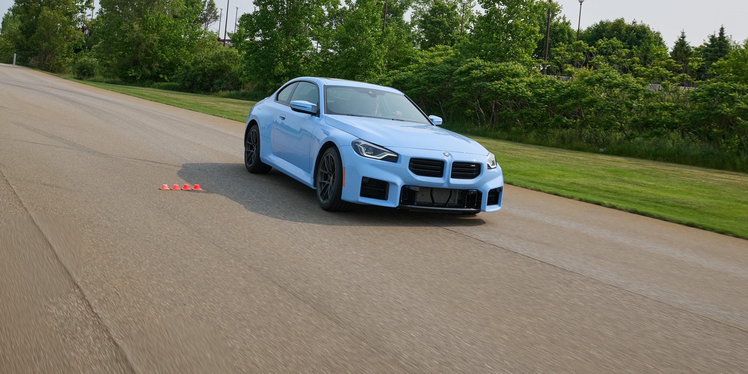 Extreme Performance Summer Tire Real-World Ride & Drive Report