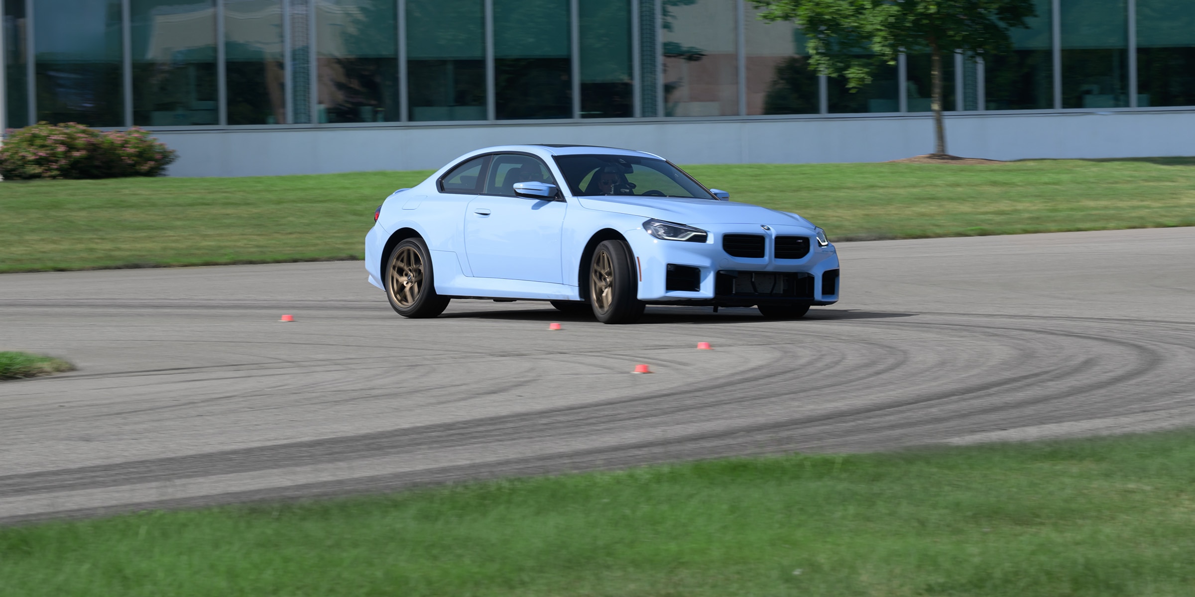 Extreme Performance Summer & Track Tire Test - 2025 Test 4F