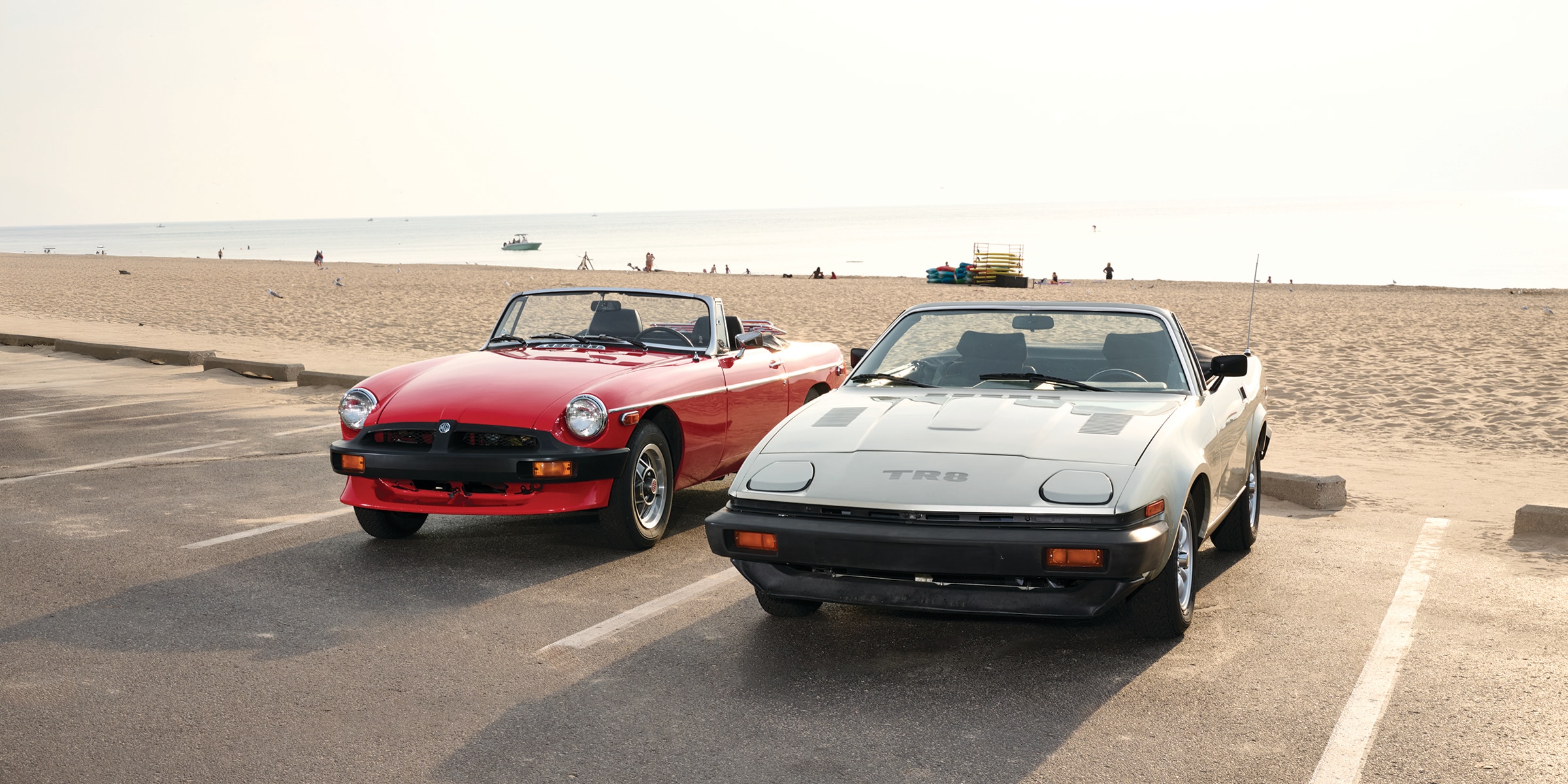 Classic Car Tires Ride & Drive Test Report