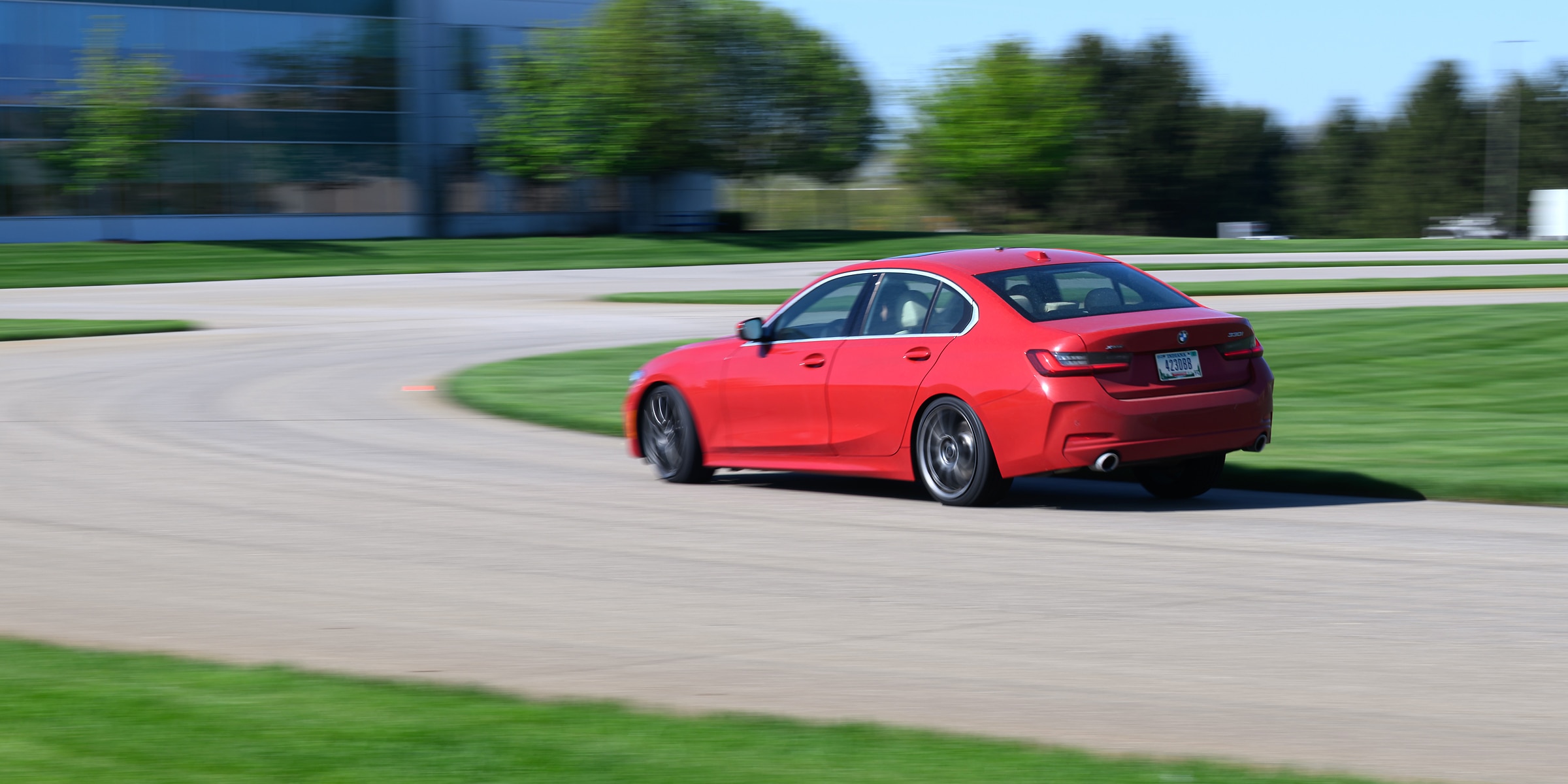 5 UHPAS Tires Tested on the BMW 330i X-Drive