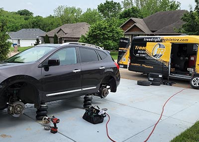 Second Installer Photo