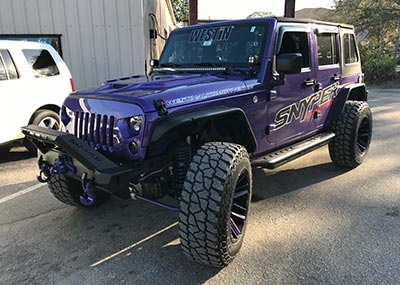 Third Installer Photo