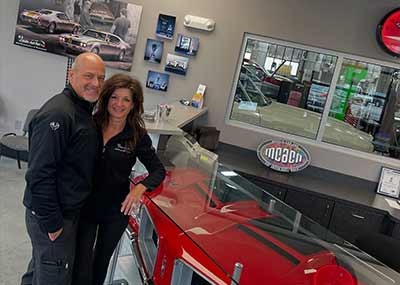 Second Installer Photo