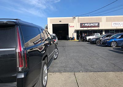 First Installer Photo
