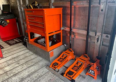 Second Installer Photo