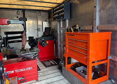 Third Installer Photo