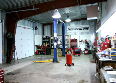 Third Installer Photo