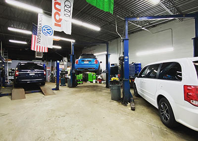 First Installer Photo