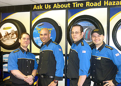 Second Installer Photo