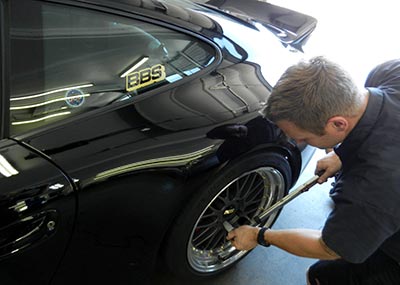 Second Installer Photo