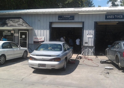 First Installer Photo