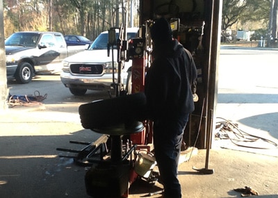 Second Installer Photo