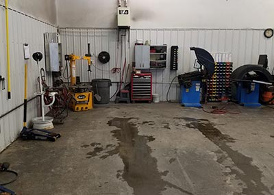 First Installer Photo