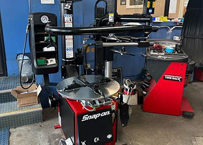 Second Installer Photo