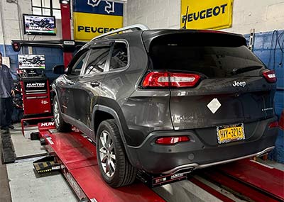 Third Installer Photo