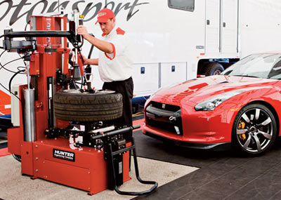 Third Installer Photo