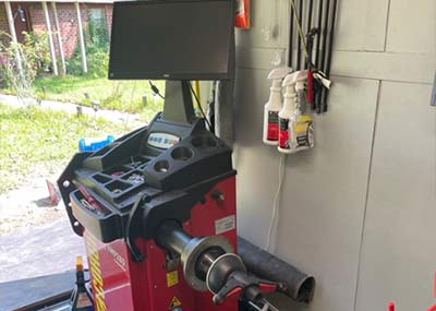 Second Installer Photo