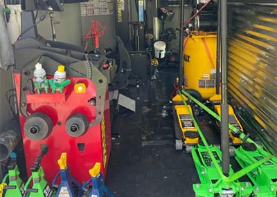 Third Installer Photo