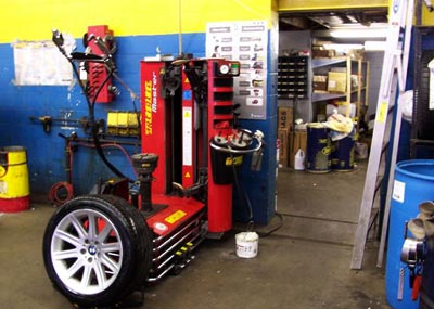 Second Installer Photo