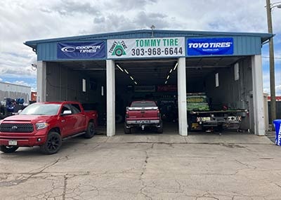 First Installer Photo