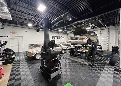 Third Installer Photo