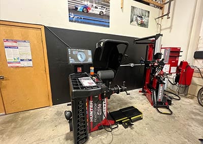 Third Installer Photo