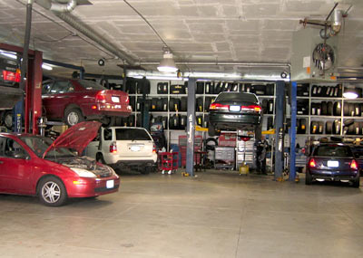 First Installer Photo