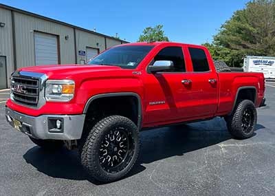 Second Installer Photo